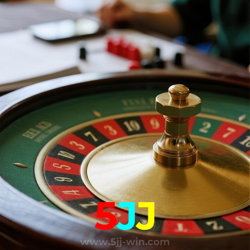 5JJ:Em cada giro das slots, a vitória está ao seu alcance!