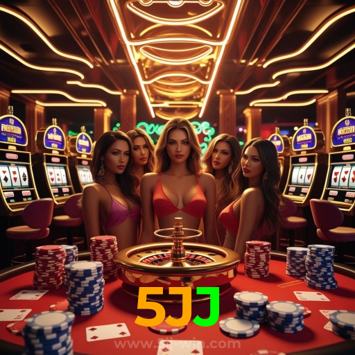 5JJ：No cassino online mais seguro, aposte no futebol e jogue slots emocionantes!