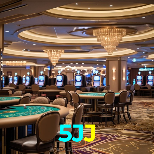 5JJ：O melhor cassino online do Brasil com roleta, blackjack e futebol!