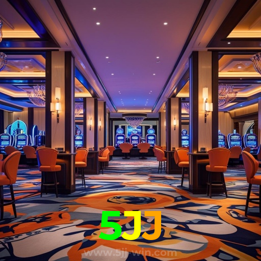 5JJ:Aposte no seu time e ganhe com os melhores jogos de cassino online!