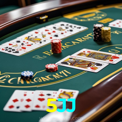 5JJ:Divirta-se com blackjack, poker e apostas ao vivo em futebol no cassino online!