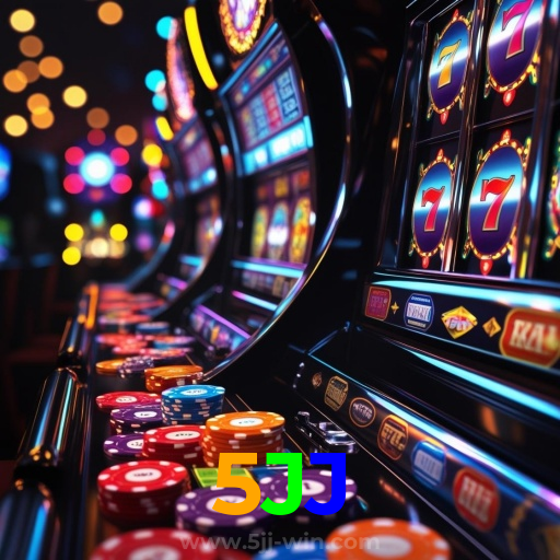 5JJ：Vença no poker, aposte no futebol e divirta-se com os melhores jogos de cassino!