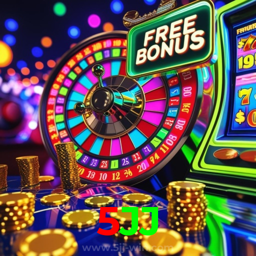 5JJ:Jogue slots, aposte no futebol e ganhe prêmios incríveis no cassino!