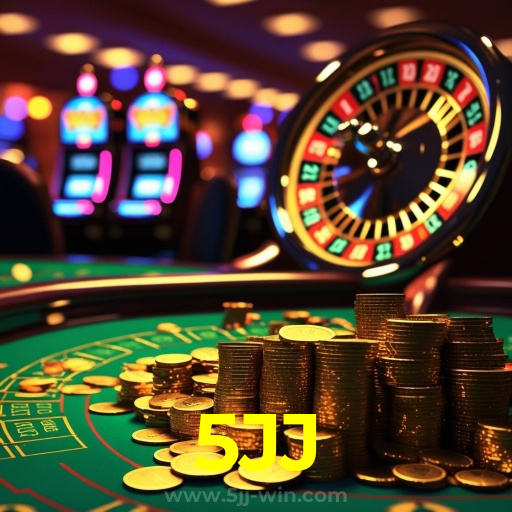 5JJ:Jogue slots, aposte no futebol e vença em grandes mesas de poker!