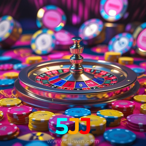 5JJ:Onde sua sorte brilha: jogos de poker, roleta e apostas no futebol!