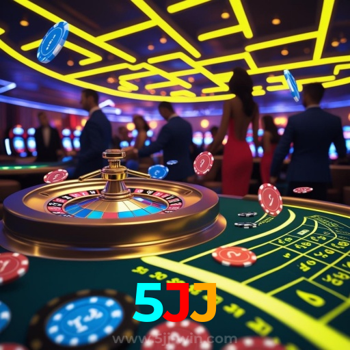 5JJ: O cassino online ideal para quem busca prêmios e diversão!