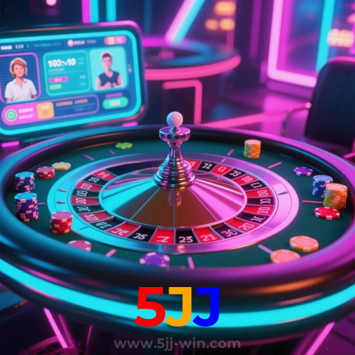 5JJ:Onde o futebol e o cassino online se encontram para diversão sem fim!